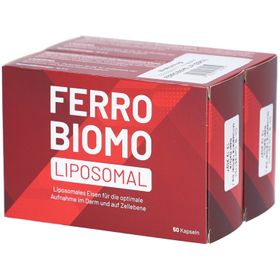 Ferro Biomo Liposomal