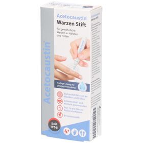 Acetocaustin® Warzen Stift