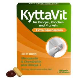 KyttaVit für Knorpel, Knochen und Muskeln - Extra Glucosamin