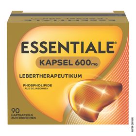 ESSENTIALE® Kapsel 600 mg