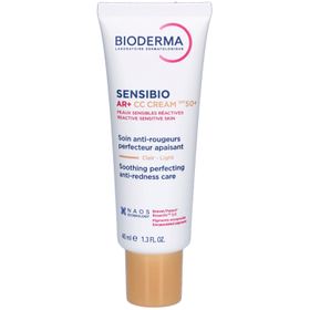 Sensibio AR+ CC Cream LSF 50+