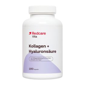 Redcare Vita Kollagen + Hyaluronsäure