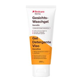 Redcare Derma Gesichts-Waschgel Sensitiv