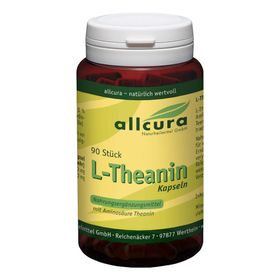 allcura L-Theanin Kapseln