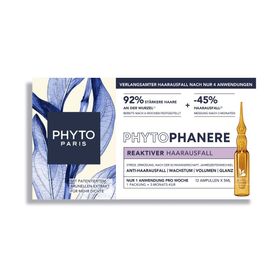 Phytophanere Ampullen gegen Haarausfall