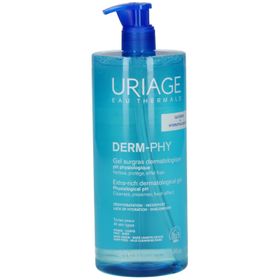 URIAGE DERM-PHY Rückfettendes Duschgel seifenfrei