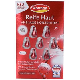 Schaebens Reife Haut Anti-Age Konzentrat