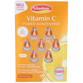 Schaebens Vitamin C Power Konzentrat