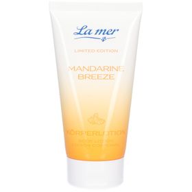 La mer Körperlotion Mandarine Breeze mit Parfum