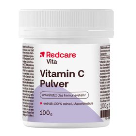 Redcare Vita Vitamin C Pulver