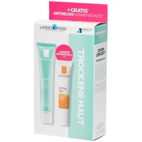 La Roche Posay HYDRAPHASE HA Leicht + ANTHELIOS UVMUNE 400 Invisible Fluid LSF 50+