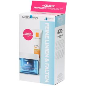 La Roche Posay HYALU B5 Suractivated Cream + ANTHELIOS UVMUNE 400 Invisible Fluid LSF 50+