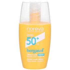 NOREVA Bergasol Creme Unsichtbares Finish SPF50+