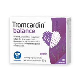 Tromcardin® balance
