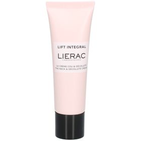LIERAC - Lift Integral - Hals & Dekolleté Creme