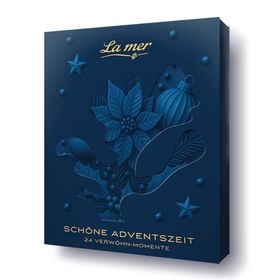 La mer Beauty Adventskalender mit Anti-Aging Pflege