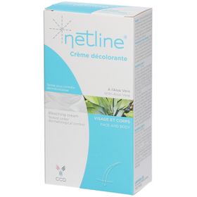 Bioes netline Bleichcreme