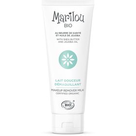 Marilou Bio - Bio-Sheabutter Sanfte Reinigungsmilch