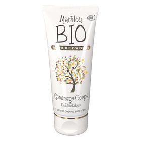 Marilou Bio - Bio-Arganöl Körperpeeling