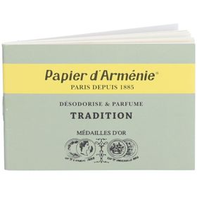 Papier d'Arménie