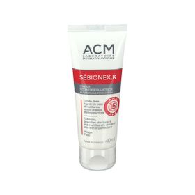 ACM SÉBIONEX.K Keratoregulierende Gesichtscreme