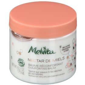 Melvita-Nektar-Honig-Körperbalsam Bio
