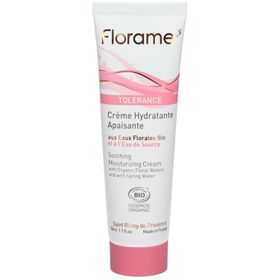 Florame TOLERANCE Beruhigende Feuchtigkeitscreme
