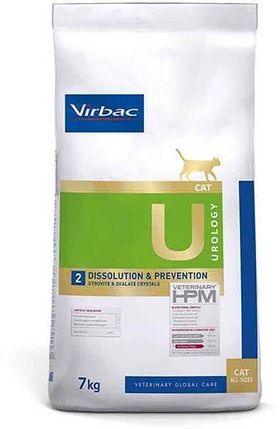 Virbac Vet HPM Cat Urology – Struvitauflösung und Prävention