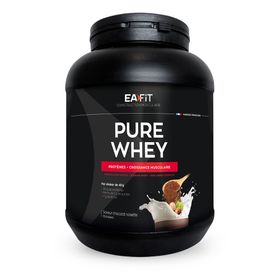 EA Fit Pure Whey Schoko Nuss