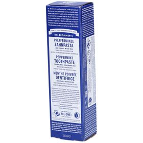 Dr. Bronner's Zahnpasta Pfefferminze