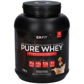 EAFIT Pure Whey Karamell Eiweißpulver