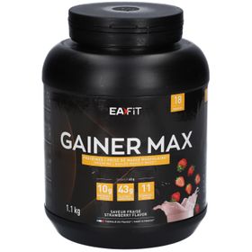 EAFIT Gainer Max Erdbeere
