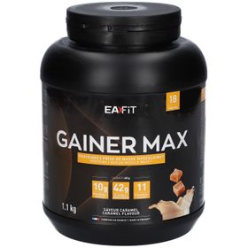 EAFIT GAINER MAX Caramel
