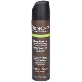 Biokap Ansatzspray Touch-up Dunkelbraun