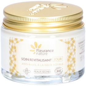 Fleurance Nature - Revitalisierende Tagescreme mit Gelée Royale