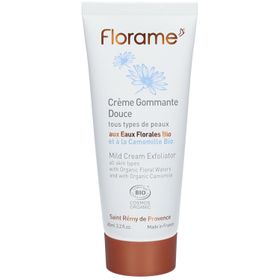 Florame Sanfte Peeling-Creme