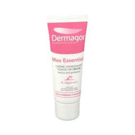 Dermagor My Essentials 24H feuchtigkeitsspendende Gesichtscreme