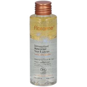 Florame Waterproof Augen- & Lippen-Make-up-Entferner