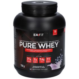 EAFIT GAINER MAX Cappuccino