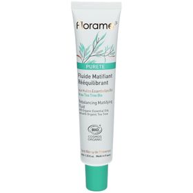 Florame PURETE Mattierendes ausgleichendes Fluid