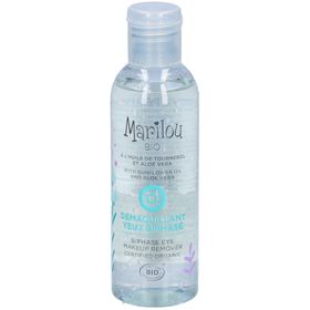 Marilou Bio - Zweiphasen-Augen-Make-up-Entferner