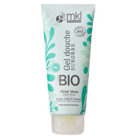 MKL Green Nature Bio-Duschgel Aloe Vera