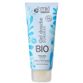 Gel Douche Surgras BIO Rechargeable