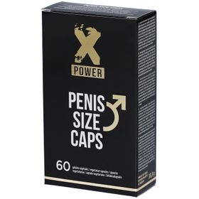 Kapseln "Penis Size Caps" | XPOWER
