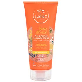 LAINO Dusch-Shampoo 3 in 1 Zitrusfrüchte BIO