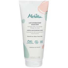 Melvita Feuchtigkeitsmilch für Gesicht und Körper
