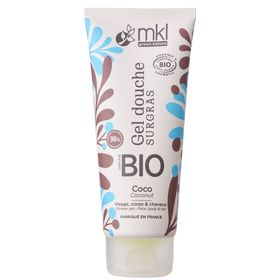 MKL Green Nature Bio-Duschgel Kokosnuss