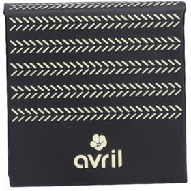Avril - Nachfüllbares kompaktes Etui