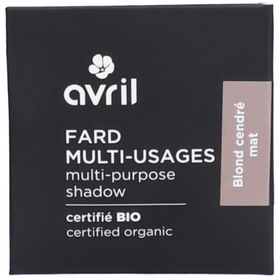 Avril - Zertifizierter Bio-Lidschatten