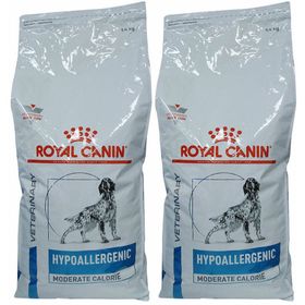 ROYAL CANIN® Veterinary Hypoallergenic Moderate Calorie